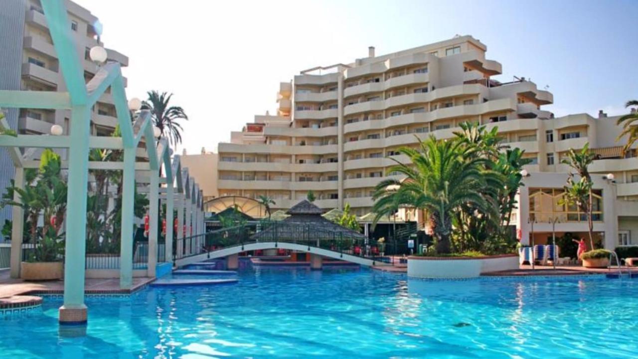 Parking Privado Benalbeach 베날마데나코스타 외부 사진