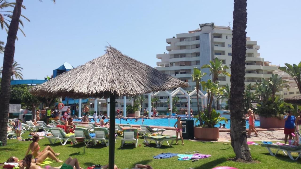 Parking Privado Benalbeach 베날마데나코스타 외부 사진