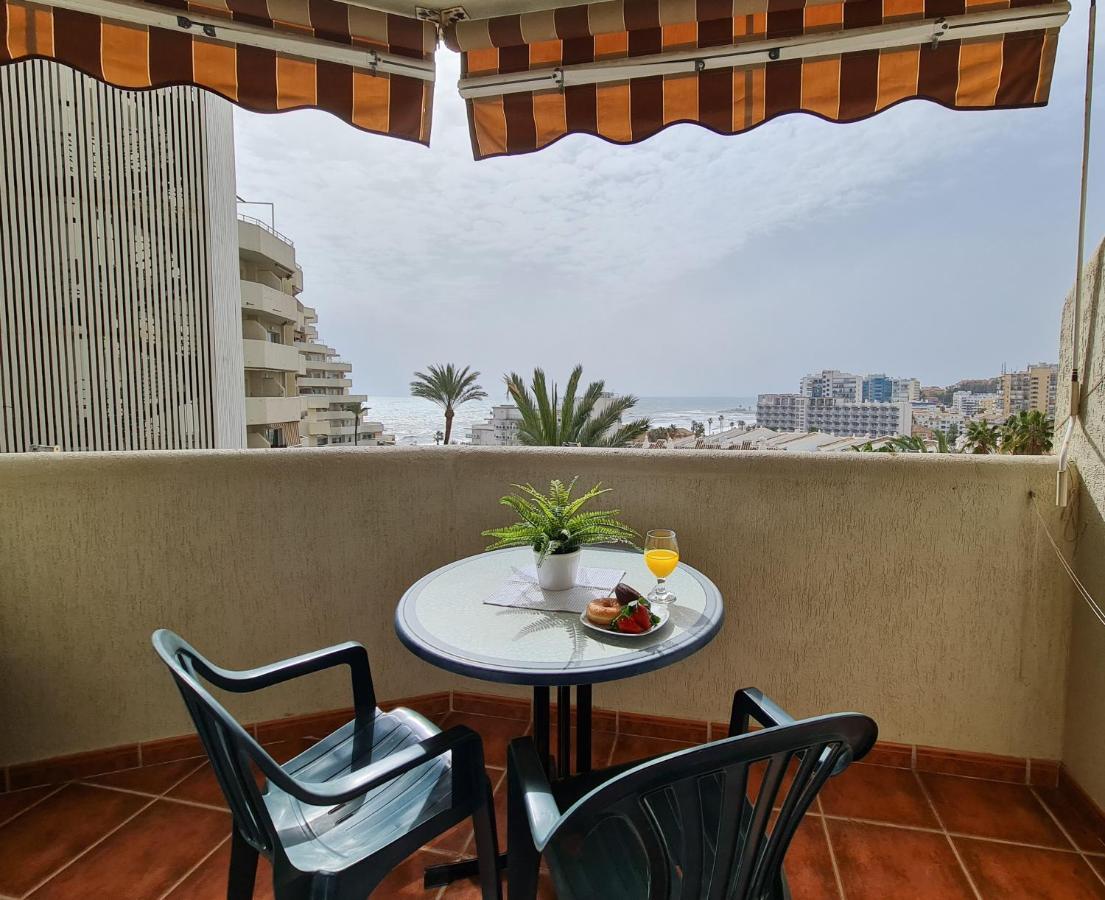 Parking Privado Benalbeach 베날마데나코스타 외부 사진