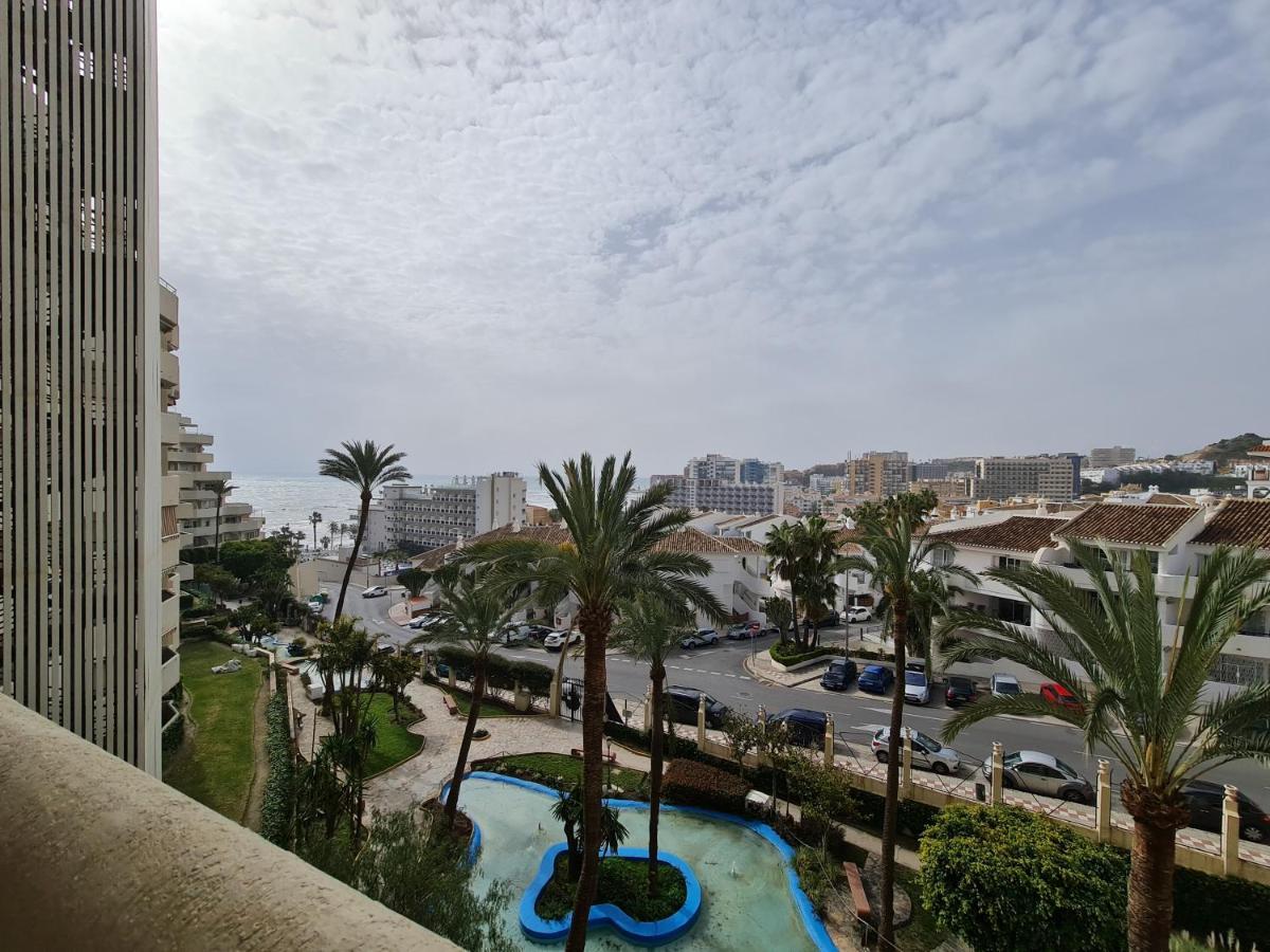 Parking Privado Benalbeach 베날마데나코스타 외부 사진
