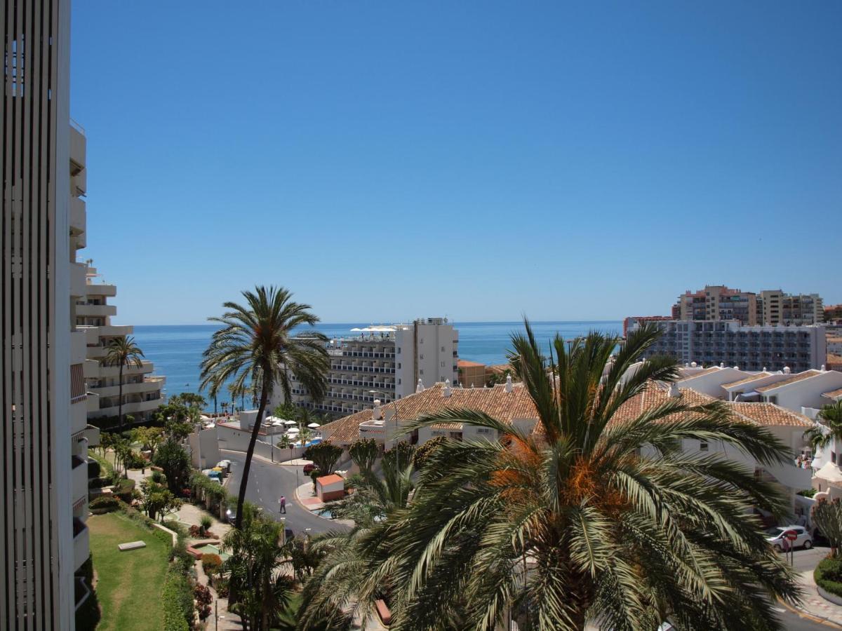 Parking Privado Benalbeach 베날마데나코스타 외부 사진