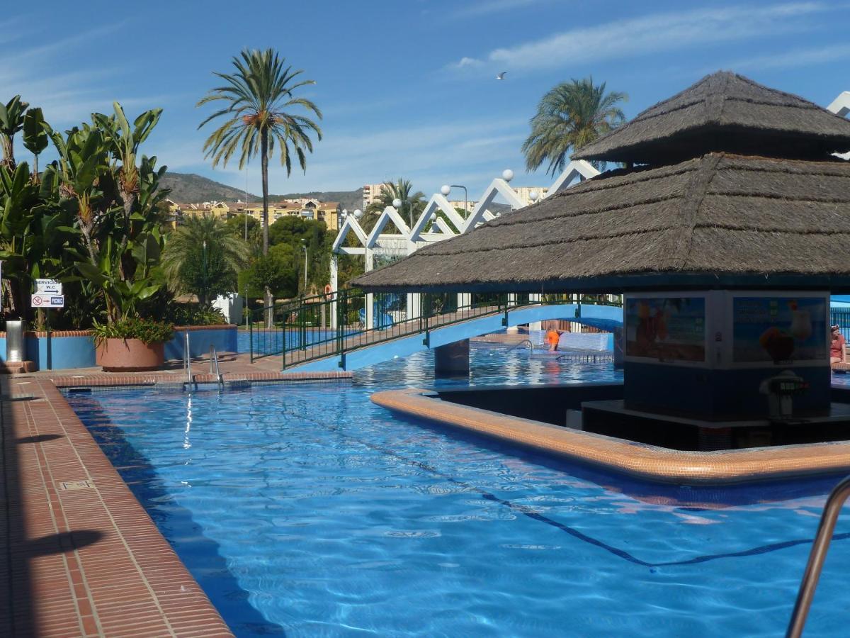 Parking Privado Benalbeach 베날마데나코스타 외부 사진