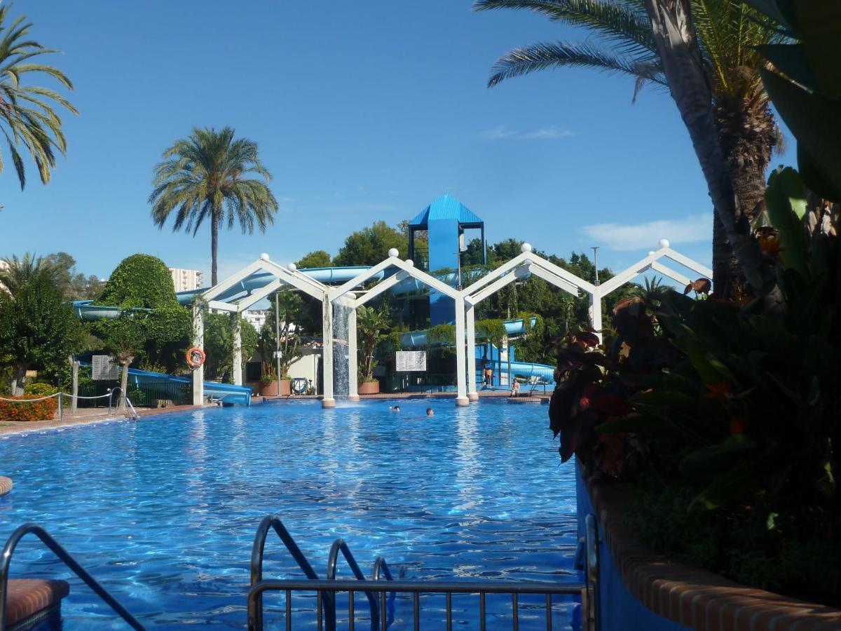 Parking Privado Benalbeach 베날마데나코스타 외부 사진