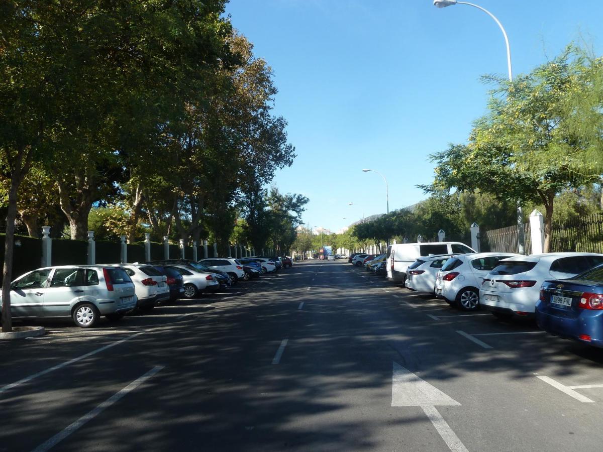 Parking Privado Benalbeach 베날마데나코스타 외부 사진